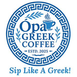 Opa Greek Coffee